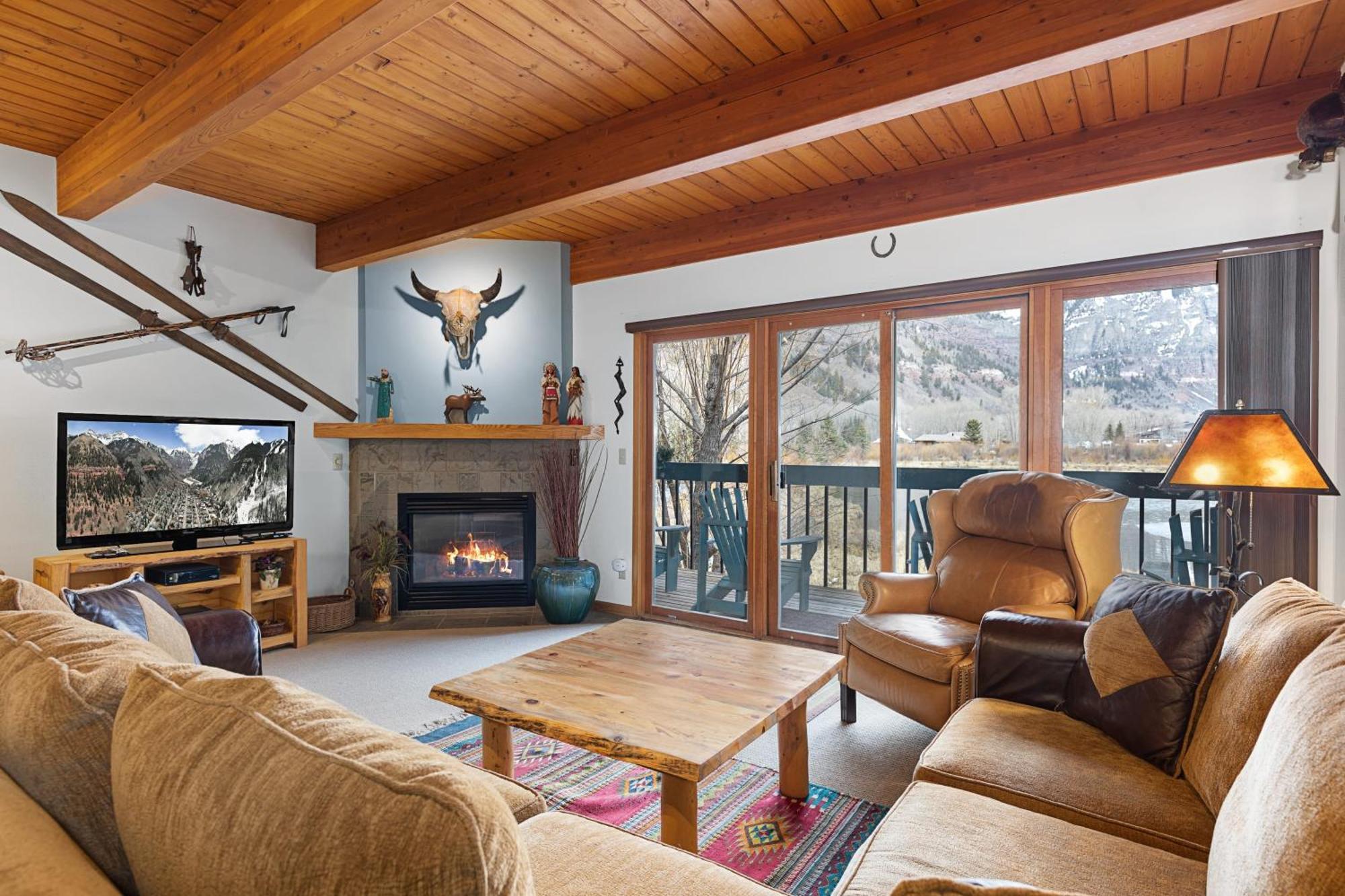 Riverside Condos B101 By Avantstay Condo Close To Downtown Town Park Ski Lift 8 Telluride Exterior photo